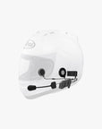 10R Low Profile Motorcycle Bluetooth Communication System