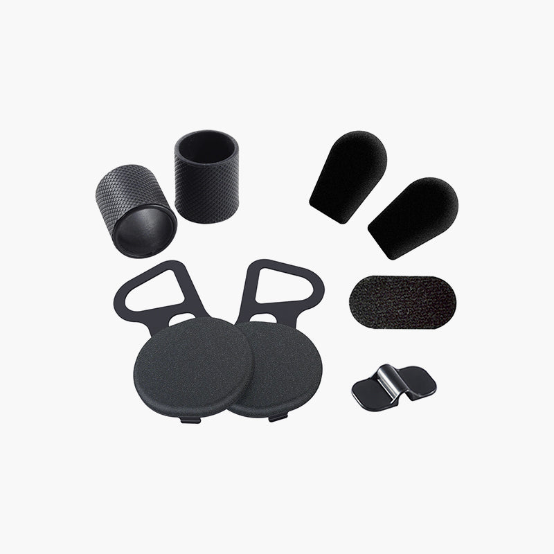 10U Supplies Kit for Shoei J-Cruise – Sena Technologies, Inc.