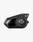 30K Motorcycle Bluetooth Communication System with Mesh Intercom & HD Speakers