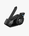 30K Motorcycle Bluetooth Communication System with Mesh Intercom & HD Speakers