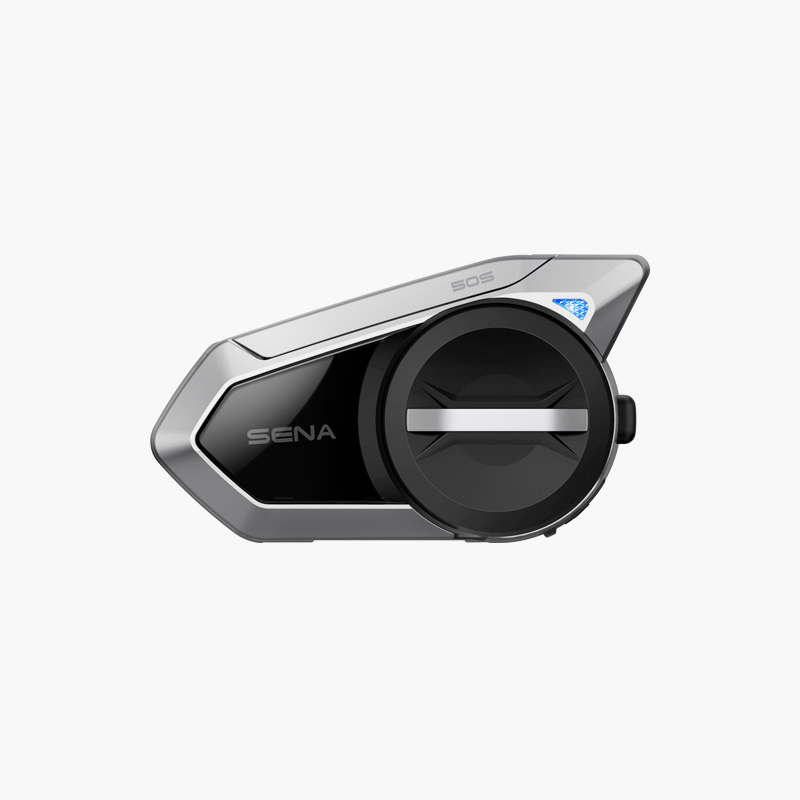 Sena 50S Mesh Intercom Headset with Premium SOUND BY Harman