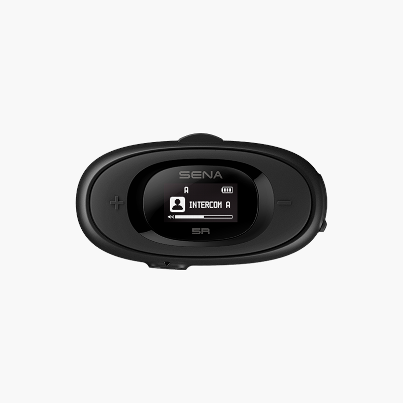 Sena 5R 2-Way Bluetooth Intercom System with HD Speakers – Sena