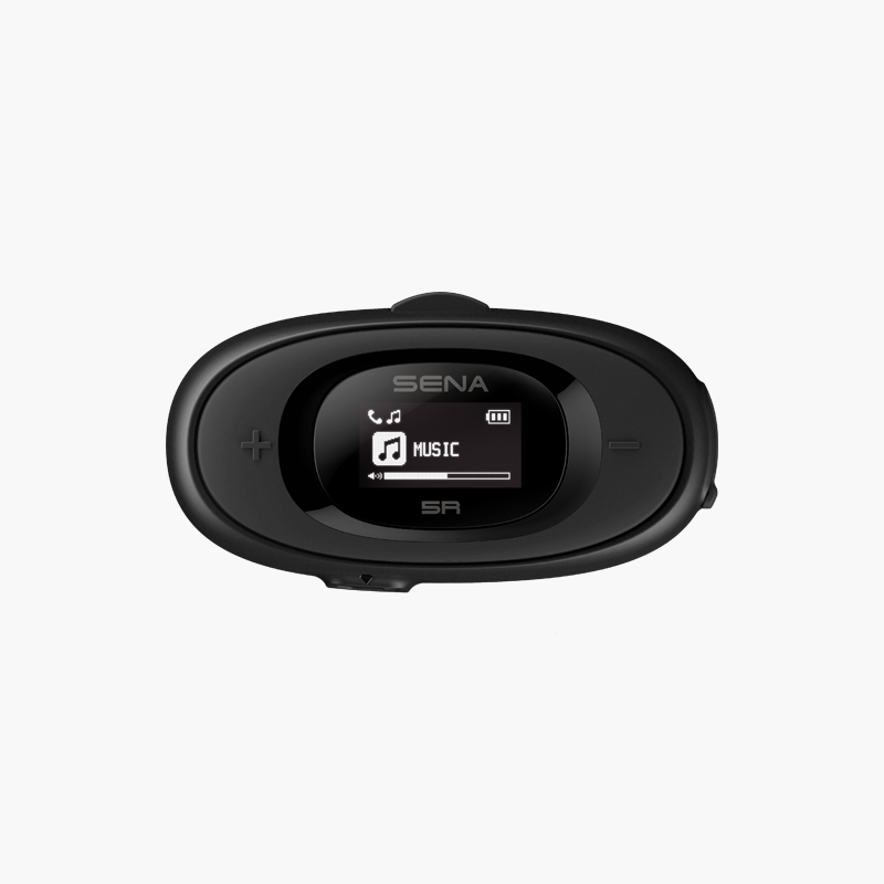 Sena 5R 2-Way Bluetooth Intercom System with HD Speakers – Sena Sena 5R 2-Way Bluetooth Intercom System with HD Speakers – Sena