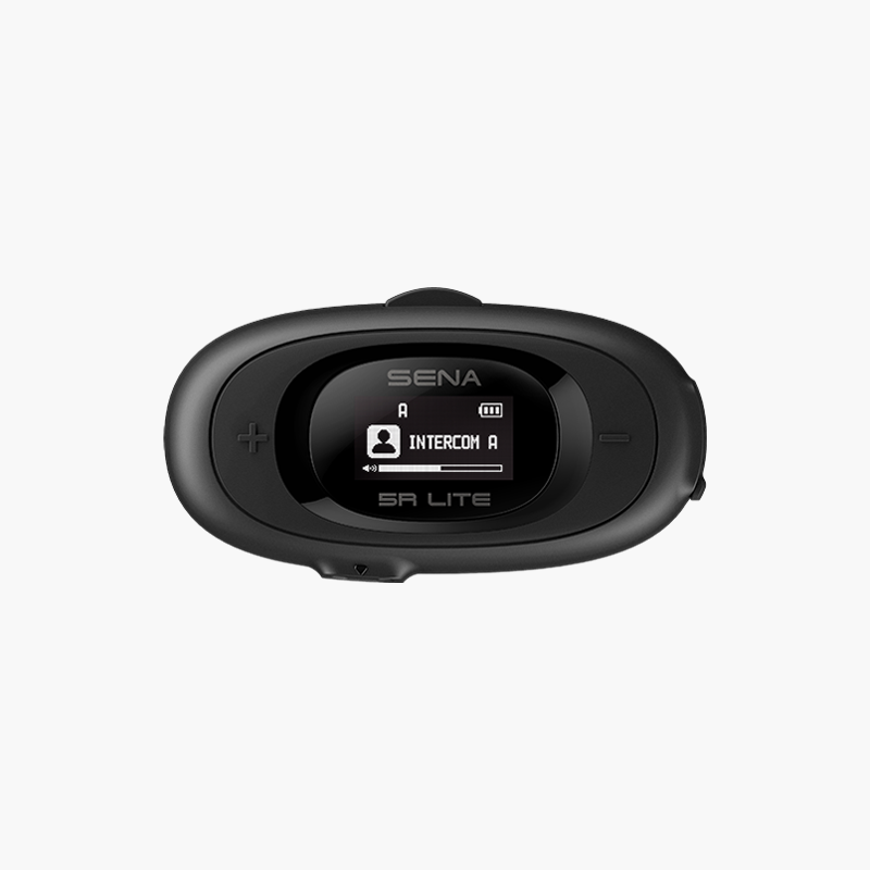 Sena 5R LITE 2-Way Bluetooth Intercom System – Sena Technologies, Inc. Sena 5R LITE 2-Way Bluetooth Intercom System – Sena Technologies, Inc.