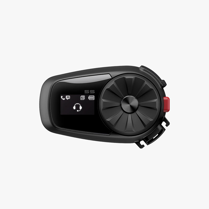 Sena 5S Bluetooth Headset & Intercom for Scooters and Motorcycles