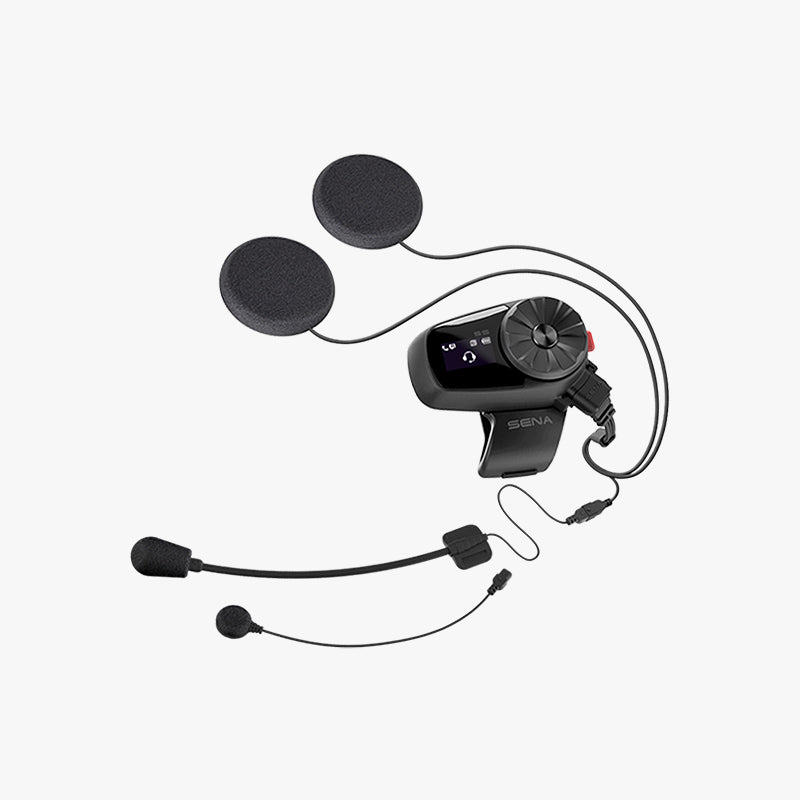 Sena 5S Bluetooth Headset & Intercom for Scooters and Motorcycles