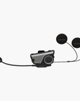 60S Motorcycle Communication Headset with WAVE, Mesh, and Bluetooth Intercom, 2nd Generation SOUND by Harman Kardon