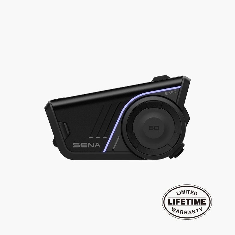 Sena 60S EVO Mesh Communication System Single