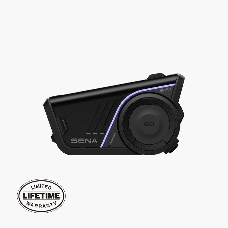 Sena 60S EVO Mesh Communication System Single
