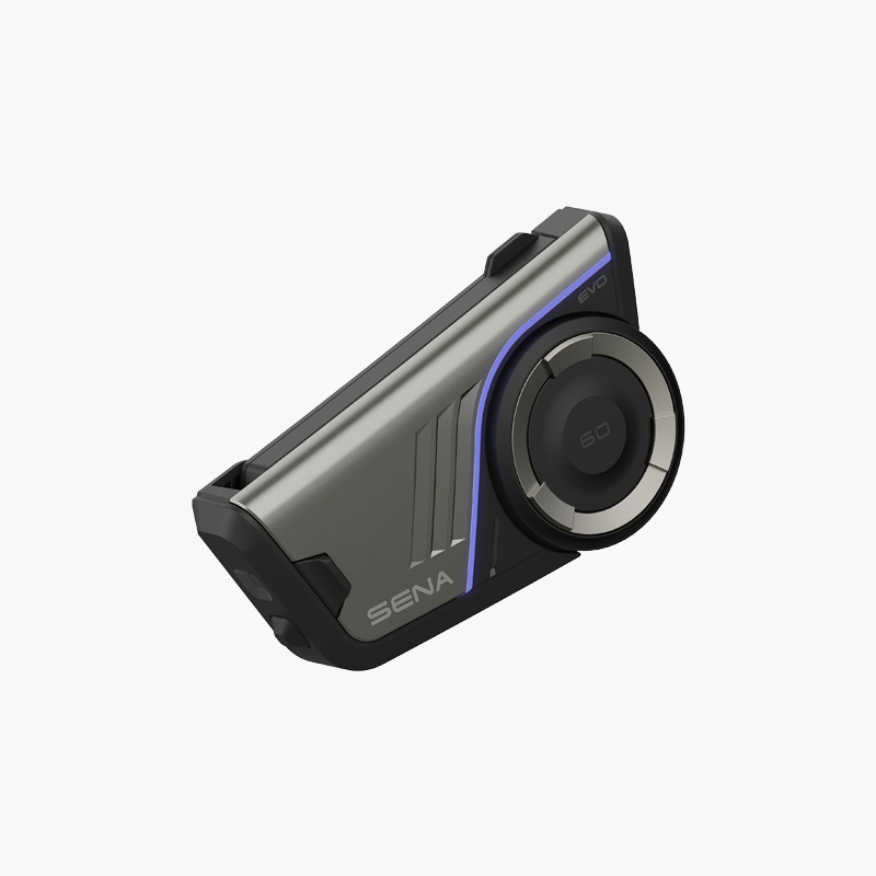 60S EVO Motorcycle Helmet Communication System – Sena Technologies