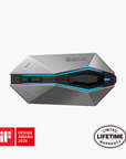 Sena 60X Motorcycle Helmet Bluetooth Headset Intercom with Sound by Bose
