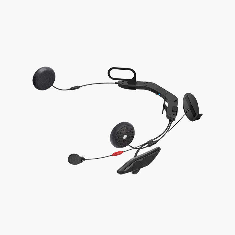 ACS10 Motorcycle Bluetooth Communication System for Arai Quantic Smart Communication Helmet