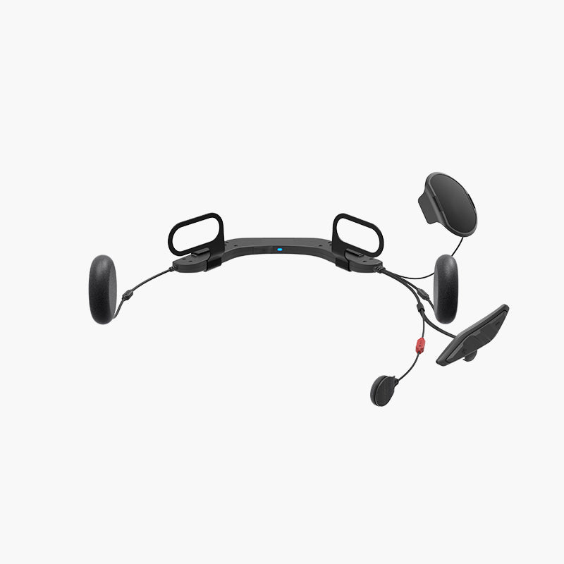 ACS10 Motorcycle Bluetooth Communication System for Arai Quantic Smart Communication Helmet