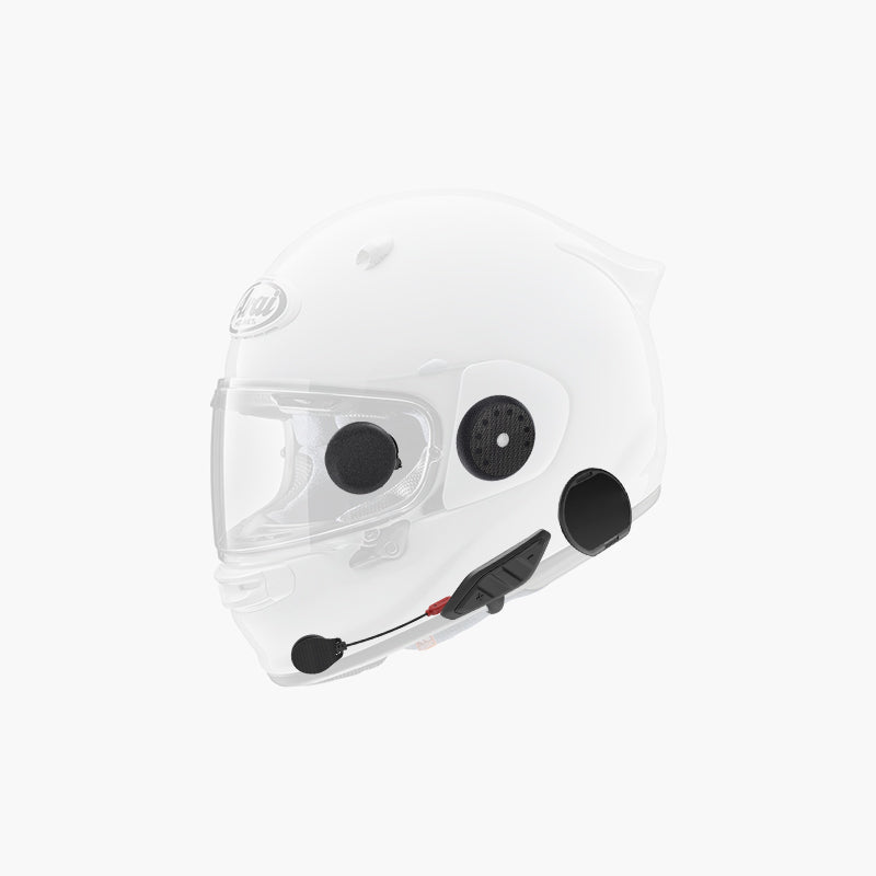 ACS10 Motorcycle Bluetooth Communication System for Arai Quantic Smart Communication Helmet