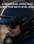 SURGE Smart Communication Motorycycle Helmet