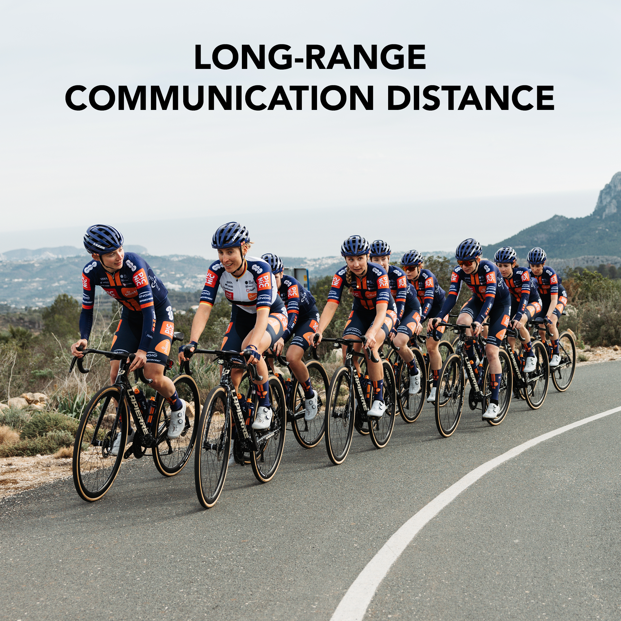 BiKom 20: Ultimate Cycling Communication System