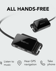 pi, Bluetooth Communication Headset for Smart Communication Helmets
