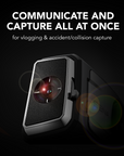50C Motorcycle Communication & 4K Camera System