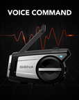 50C Motorcycle Communication & 4K Camera System
