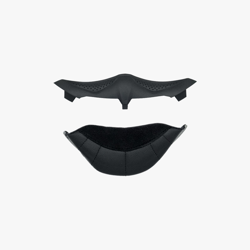 icon airmada helmet chin curtain Sena Breath Guard and Chin Curtain for Stryker Helmet