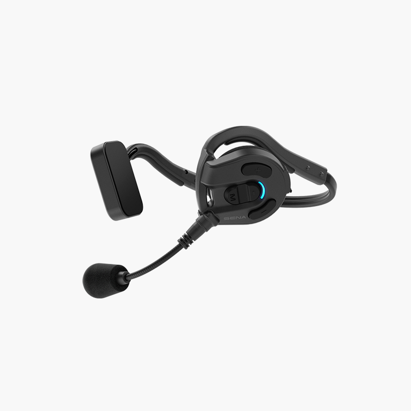 Sena EXPAND Mono Single Ear Mesh Communication Headset – Sena