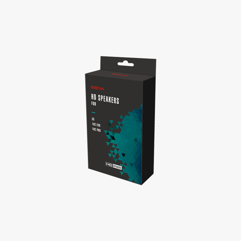 HD Speakers Type B for 5S, 10C EVO and 10C Pro