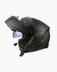 Impulse, Modular Motorcycle Smart Helmet with Mesh Intercom