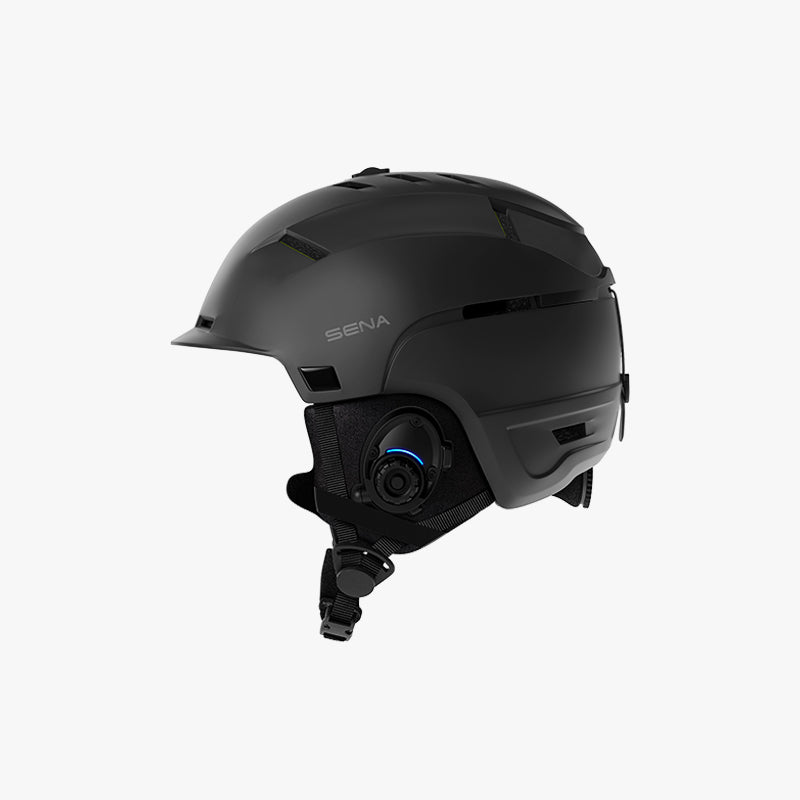 electric saint snowboard helmet Sena Latitude Snow Sports Smart Communication Helmet Medium