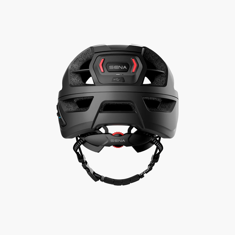 M1 Mountain Bike Smart Communication Helmet