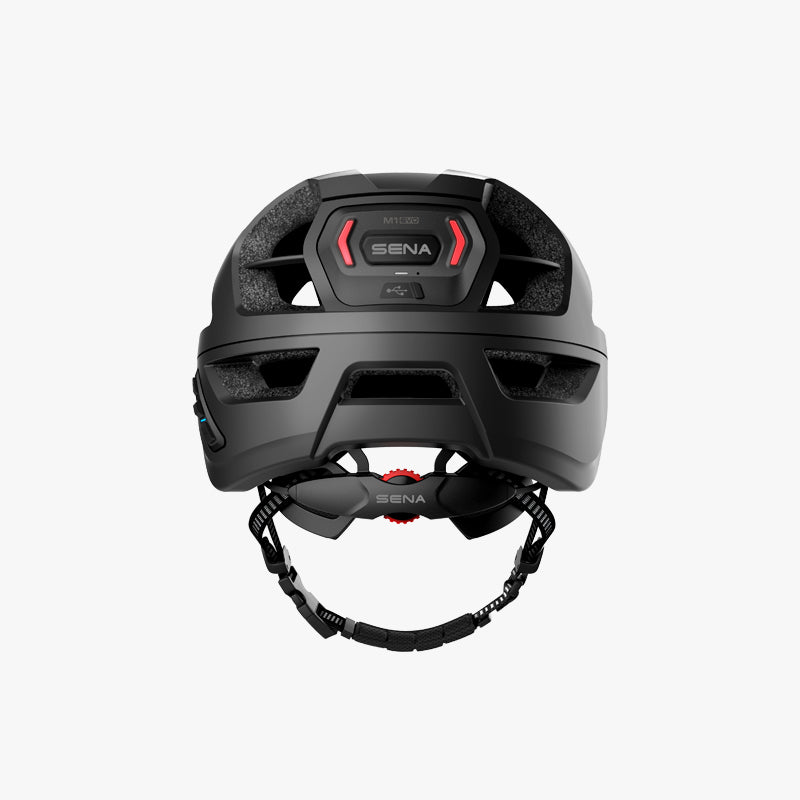 M1 EVO Mountain Bike Smart Communication Helmet