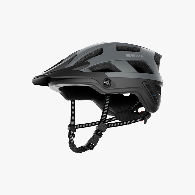 M1 EVO Mountain Bike Smart Communication Helmet