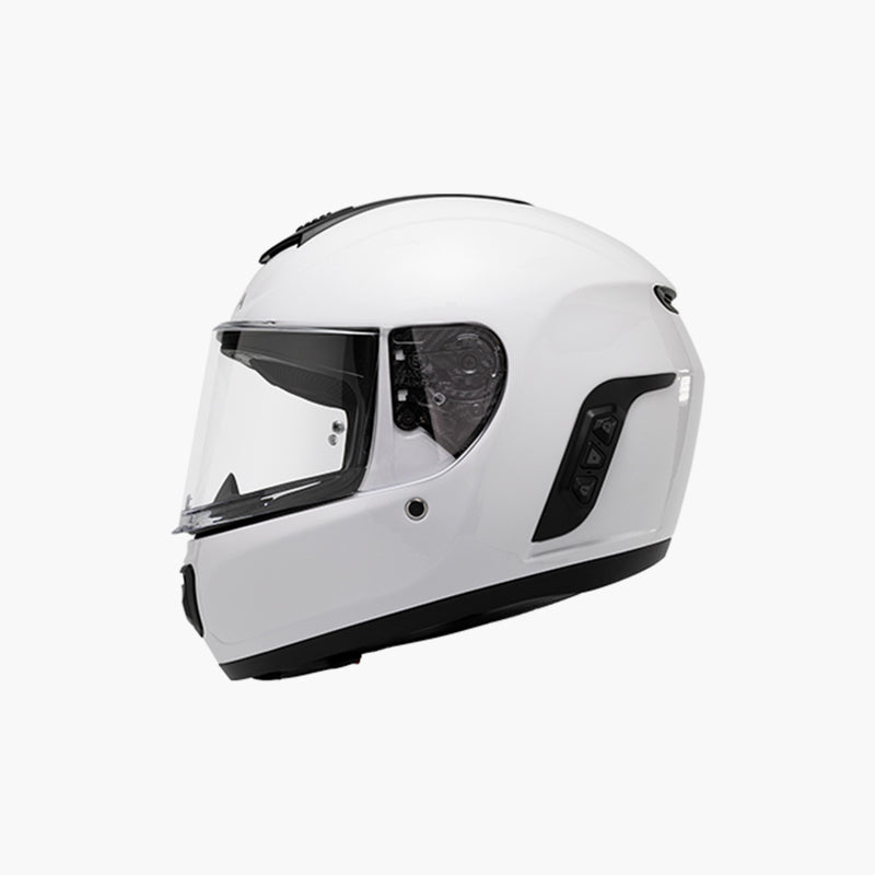 Momentum INC Bluetooth Full Face DOT Helmet with Intelligent Noise Control