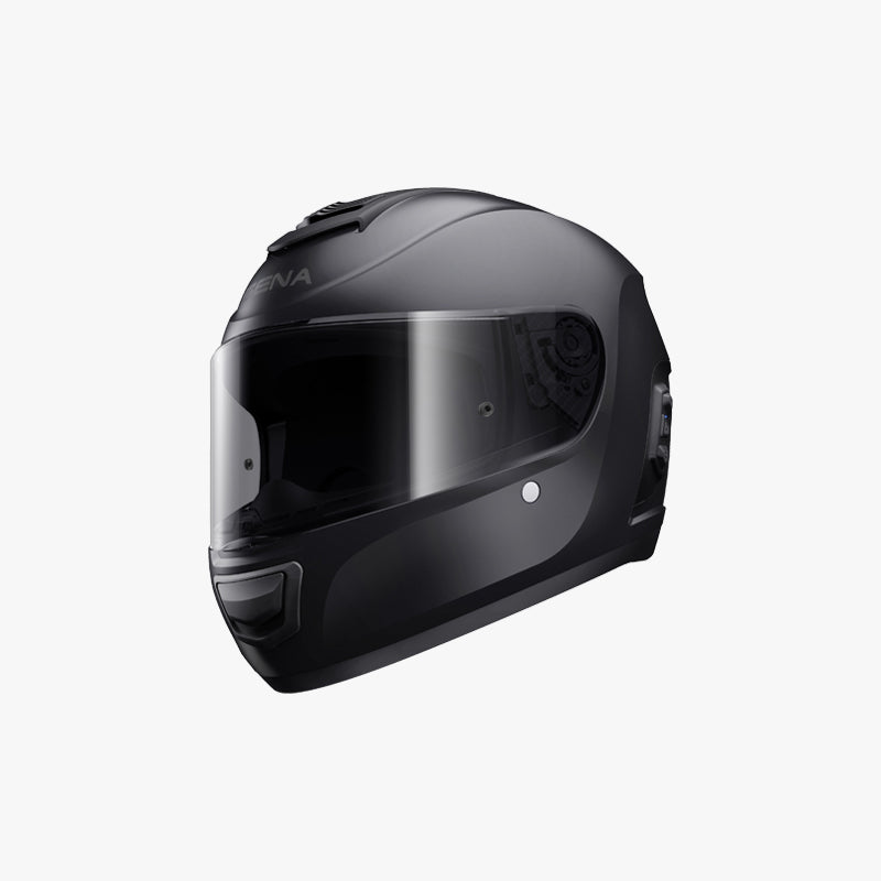 Sena bluetooth full face hot sale helmet