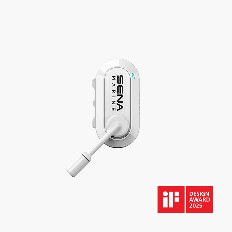 Sena Nautitalk Crew Compact Marine Mesh Communication – Sena