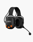 NAUTITALK N2R Marine Mesh Communication Headset and Hearing Protection