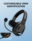 Nautitalk EASY Mono Ear Mesh Communication Headset