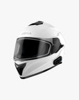 Outforce, Full Face Motorcycle Smart Communication Helmet with Bluetooth Intercom