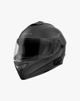 Outforce, Full Face Motorcycle Smart Communication Helmet with Bluetooth Intercom