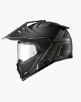 OUTLANDER Versatile Dual Sport Smart Motorcycle Helmet