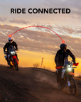 OUTLANDER Versatile Dual Sport Smart Motorcycle Helmet