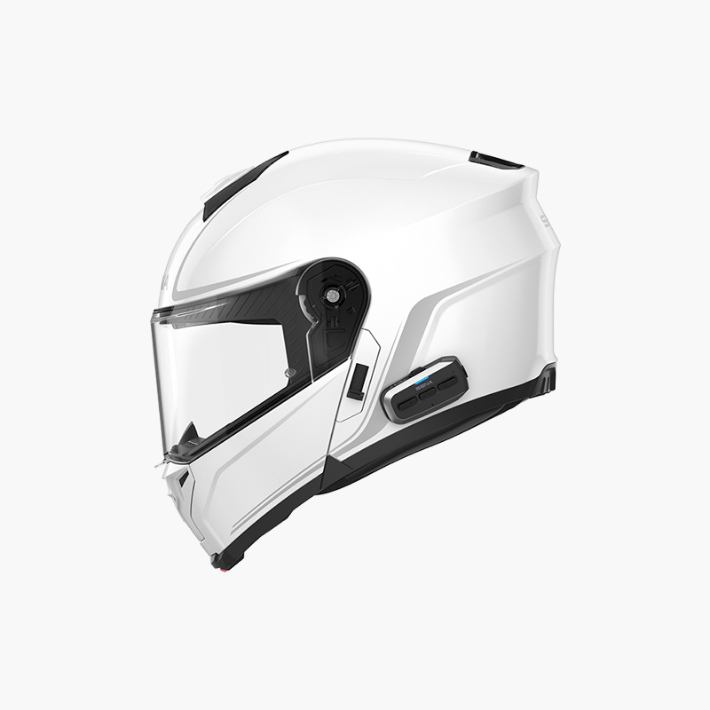 Outrush 2 Flip UP Helmet W/Mesh Glossy White 2X Outrush 2 Flip UP Helmet W/Mesh Glossy White 2X