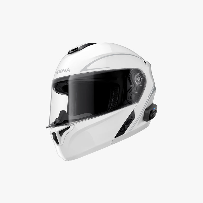 Outrush R Modular Bluetooth Smart Communication Helmet