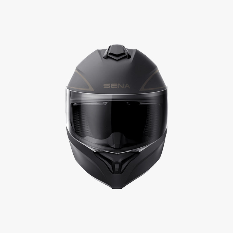 Outrush R Modular Bluetooth Smart Communication Helmet