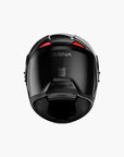 Phantom Full Face Motorcycle Smart Communication Helmet with Mesh Intercom