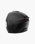 Phantom Full Face Motorcycle Smart Communication Helmet with Mesh Intercom