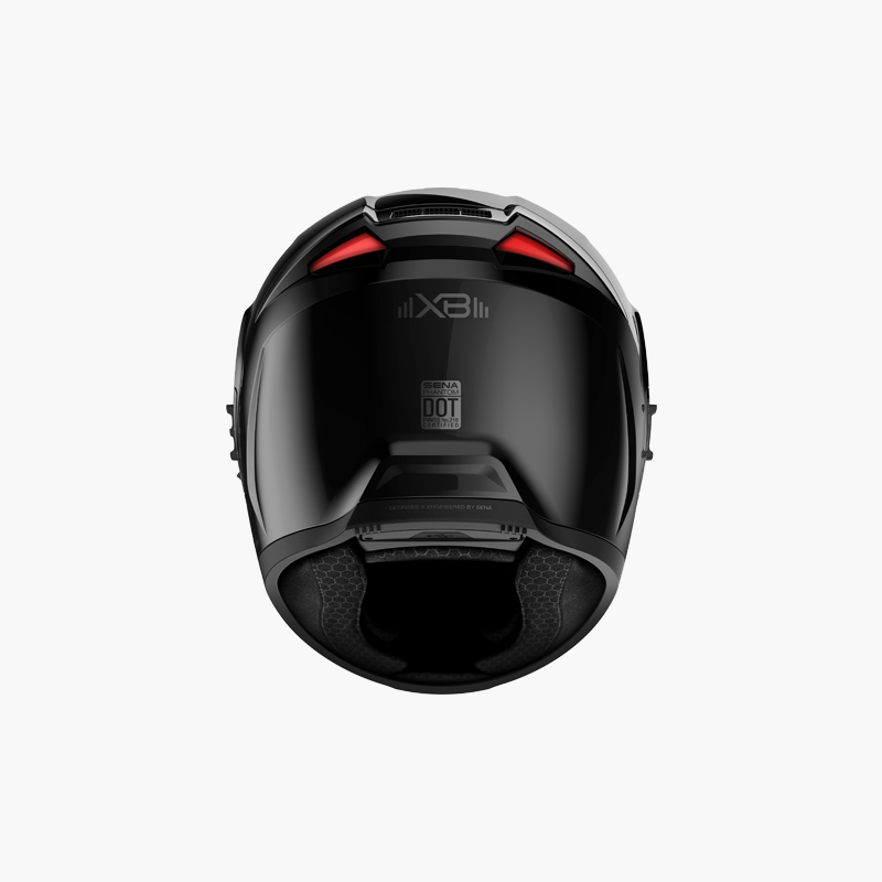 PHANTOM XB Full-face Motorcycle Helmet with Integrated