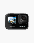 PRISM 2 4k Action Camera with Mesh Intercom
