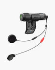 Prism Tube Action Camera for Motorcycle Helmet