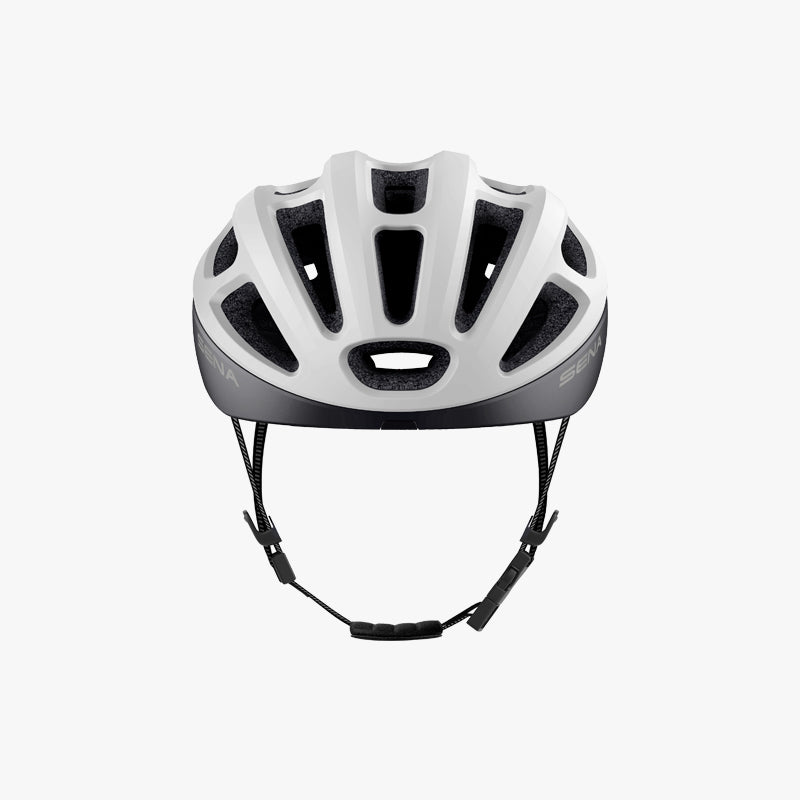 sena r1 evo fahrradhelm Sena R1 EVO Smart Road Helmet Large / Matte Black