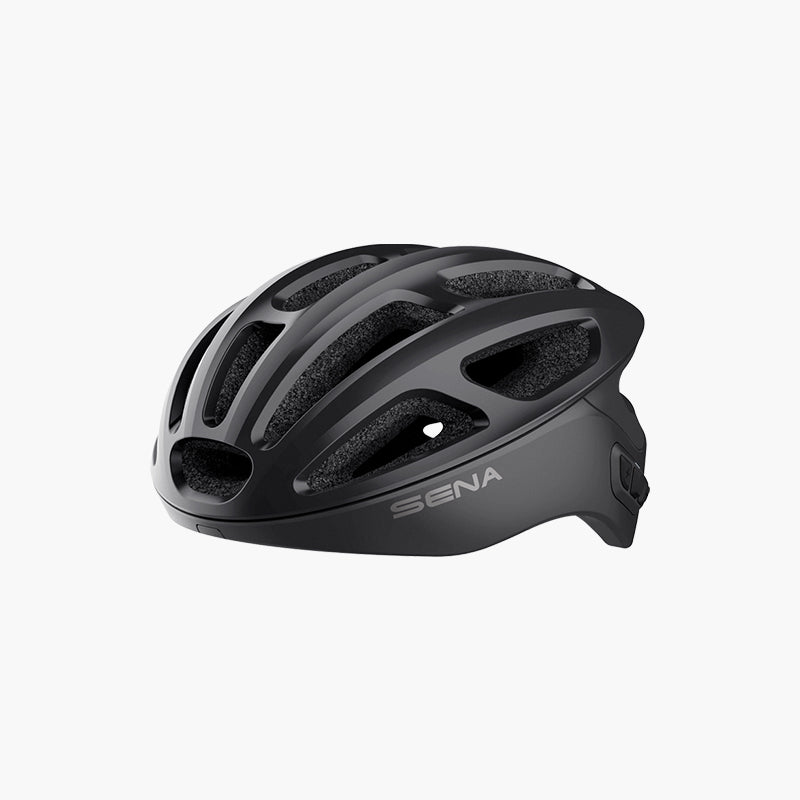 fahrradhelm sena r1 evo Sena R1 EVO CS Smart Cycling Helmet (Matte Black, Medium)